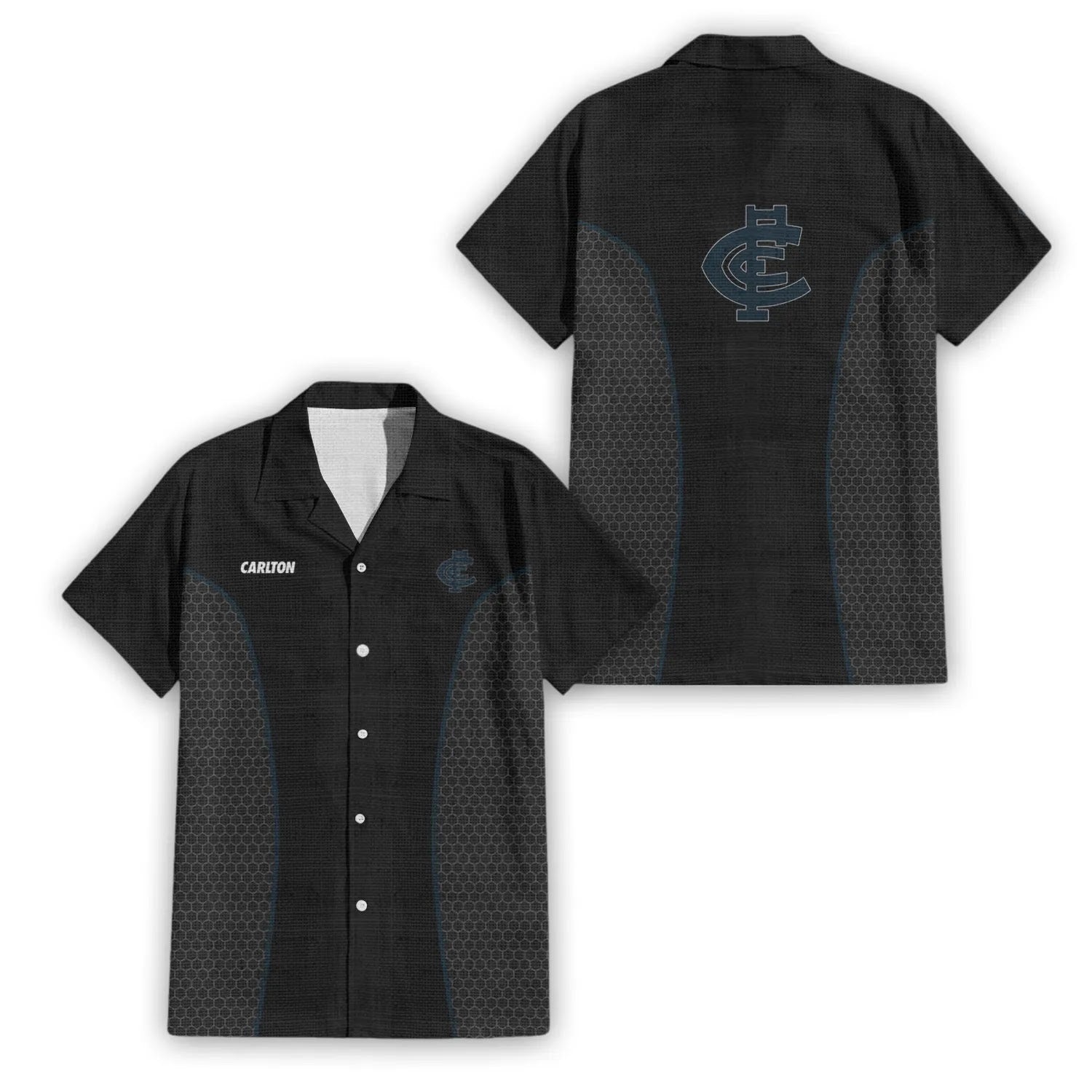 Carlton Blues Apparels SC072