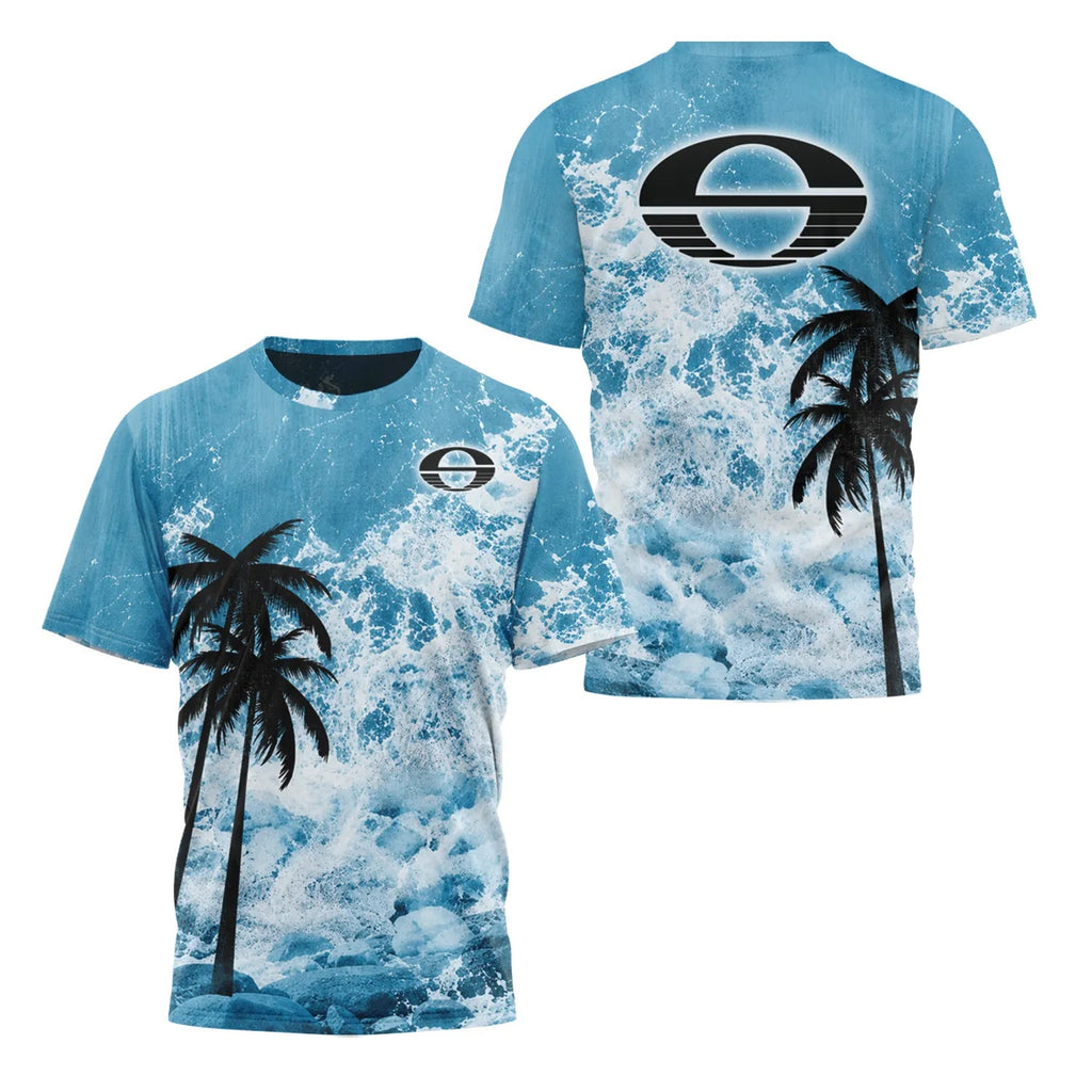 Gold Coast Suns Apparels SHW052