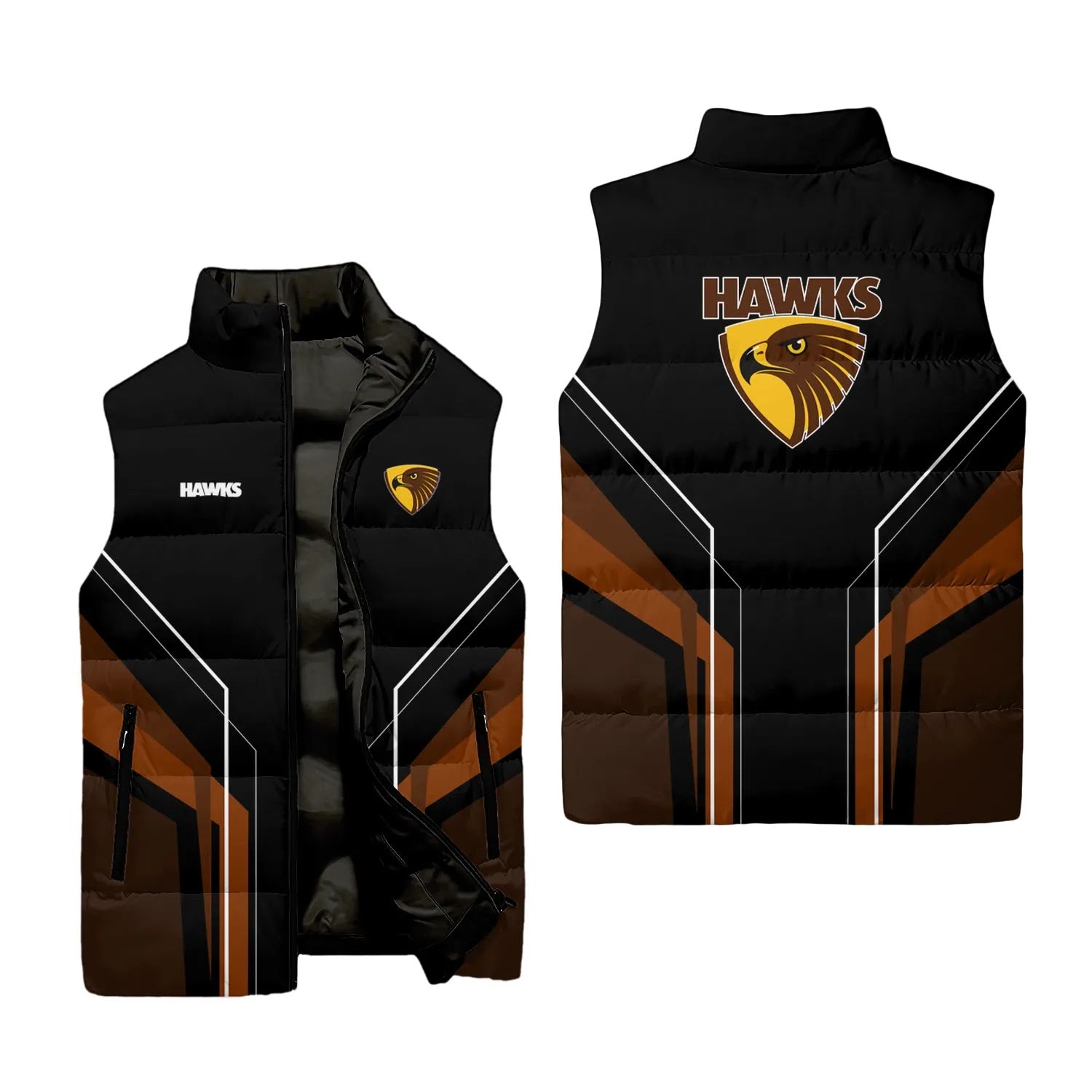 Hawthorn Hawks Apparels SC023