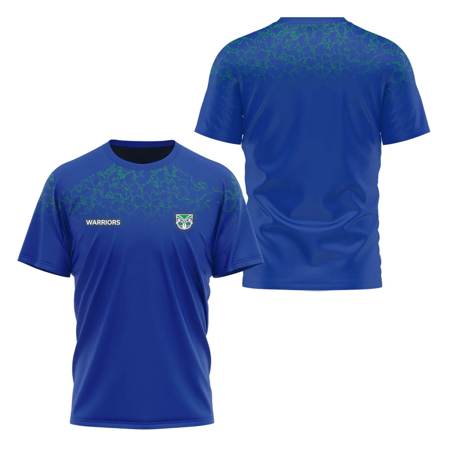 New Zealand Warriors Apparels SC108