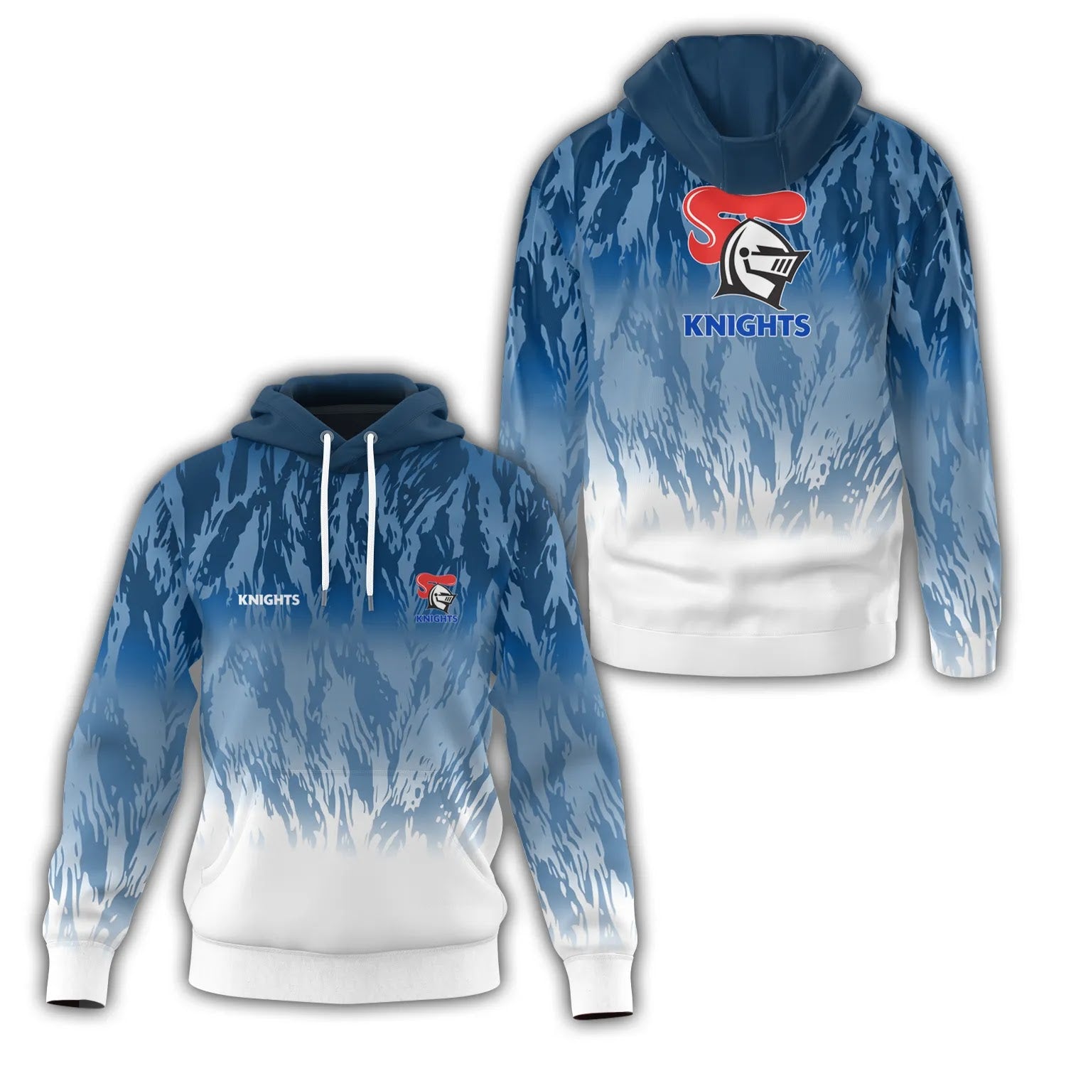 Newcastle Knights Hoodie SC069