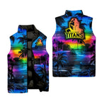 Gold Coast Titans Apparels SHW055