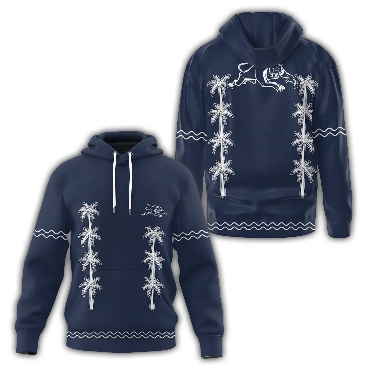 Penrith Panthers Hoodie SHW065
