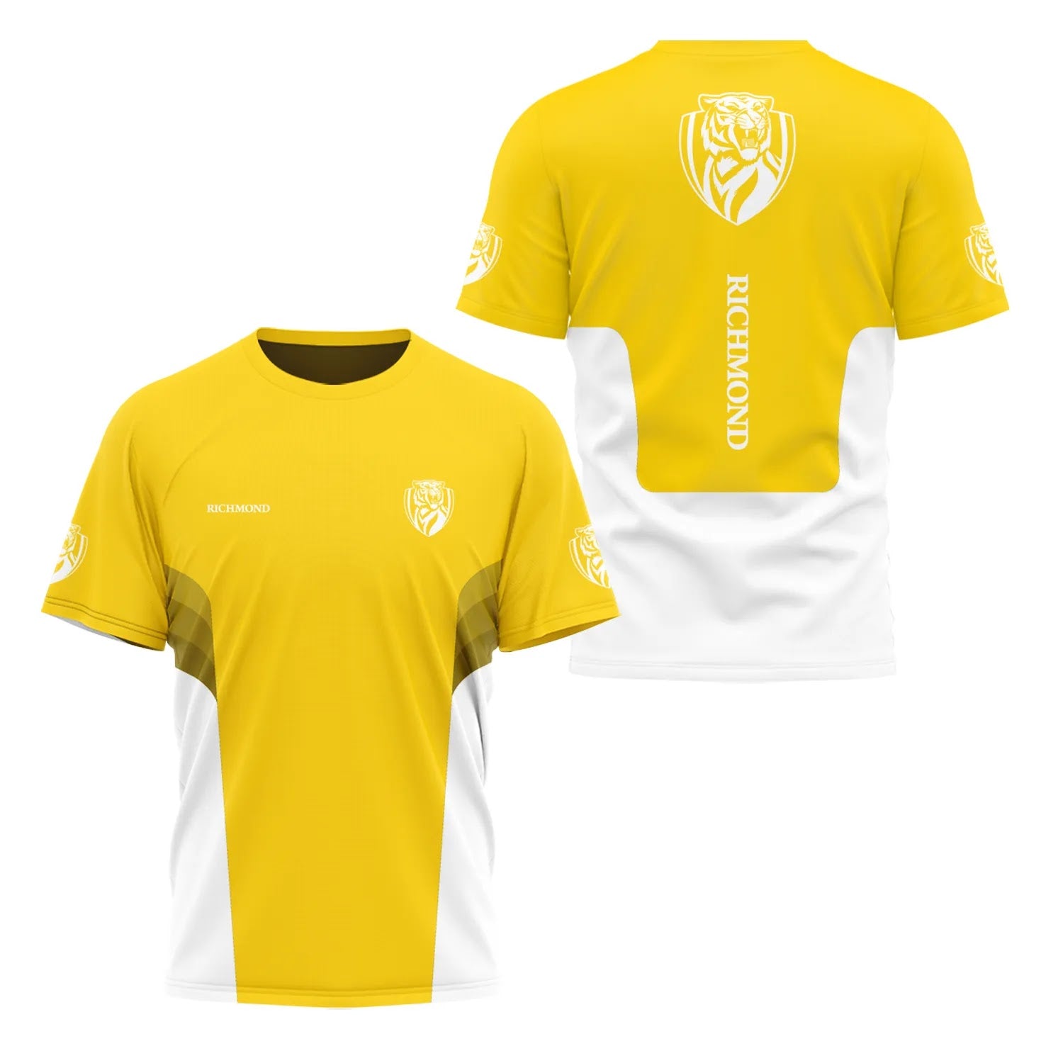 Richmond Tigers Apparels SC043