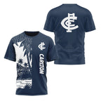 Carlton Blues Apparels SHW031