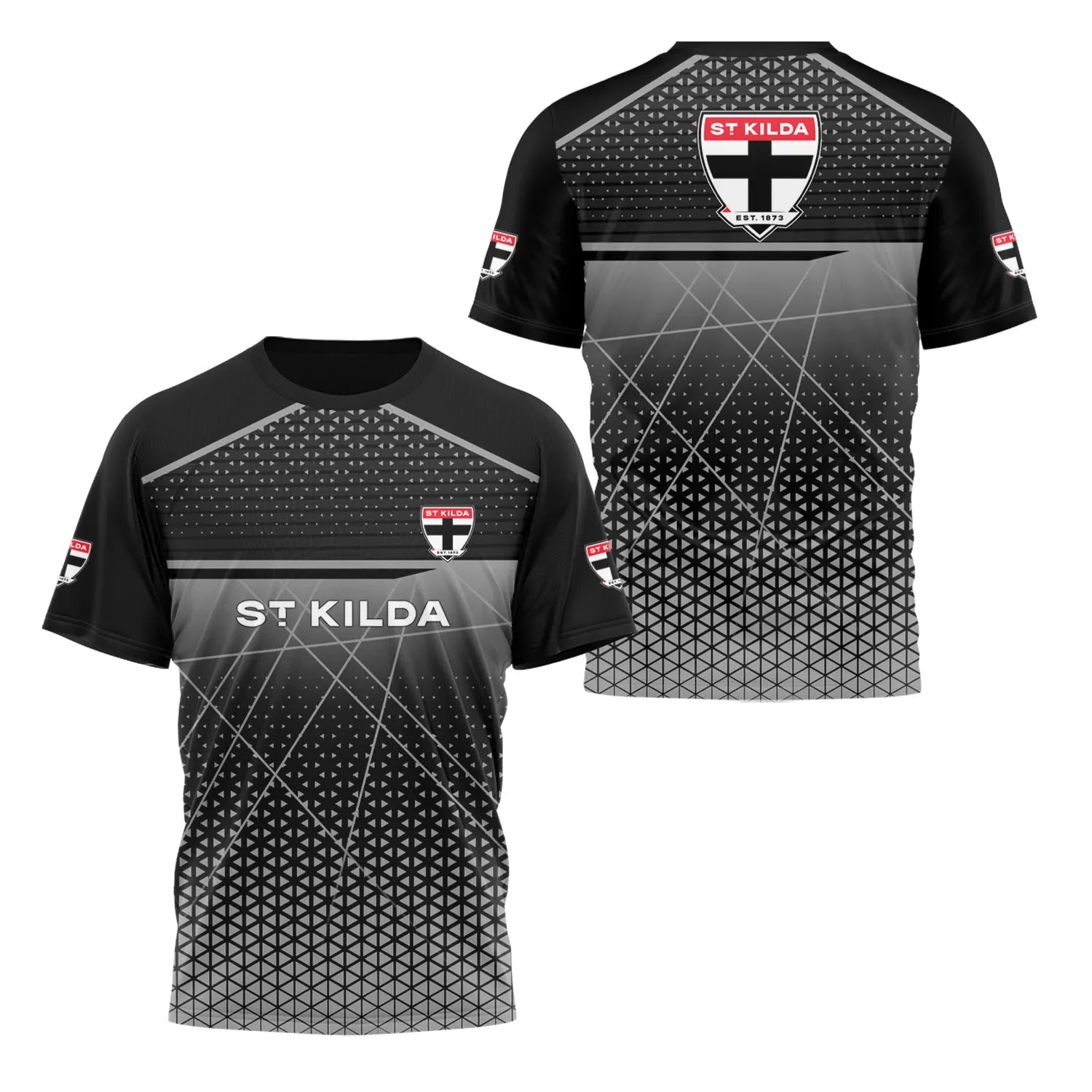 St Kilda Saints Apparels SC047