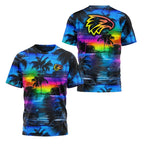West Coast Eagles Apparels SHW055