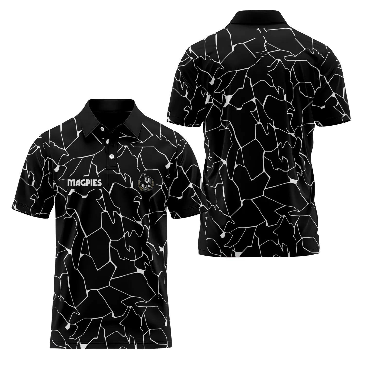 Collingwood Magpies Apparels SC103