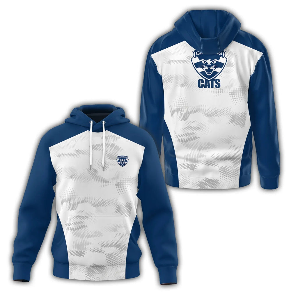 Geelong Cats Hoodie SC081