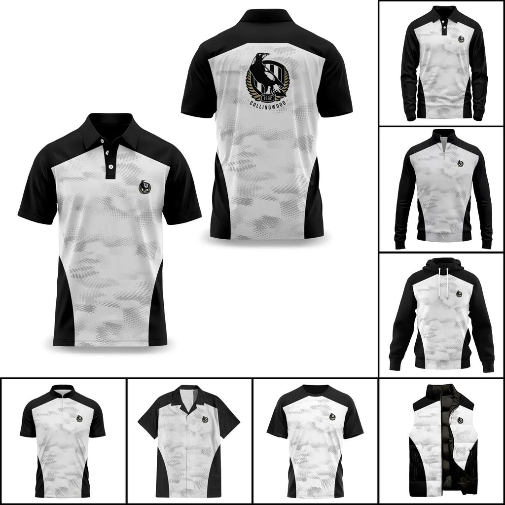 Collingwood Magpies Apparels SC081