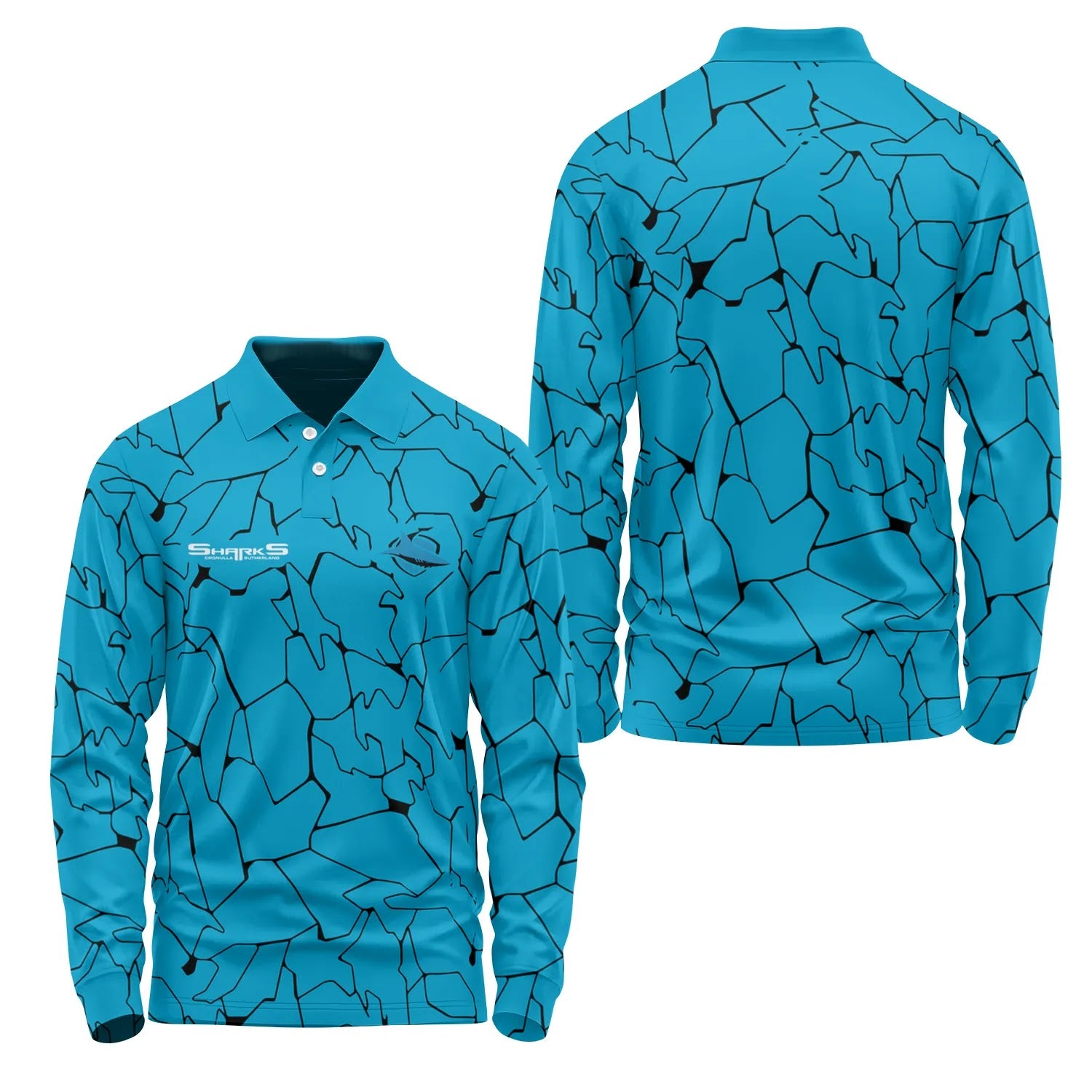 Cronulla-Sutherland Sharks Apparels SC103