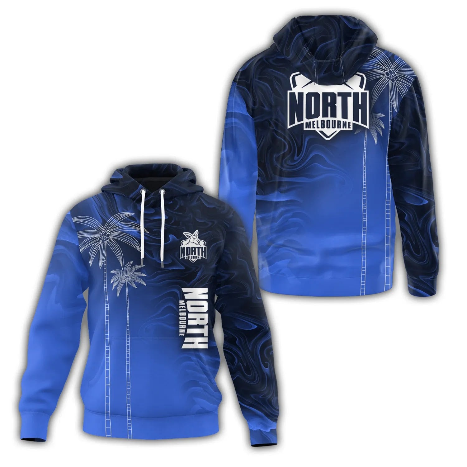 North Melbourne Kangaroos Apparels SHW070