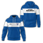 Western Bulldogs Hoodie SC046