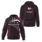 Manly Warringah Sea Eagles Hoodie SC067