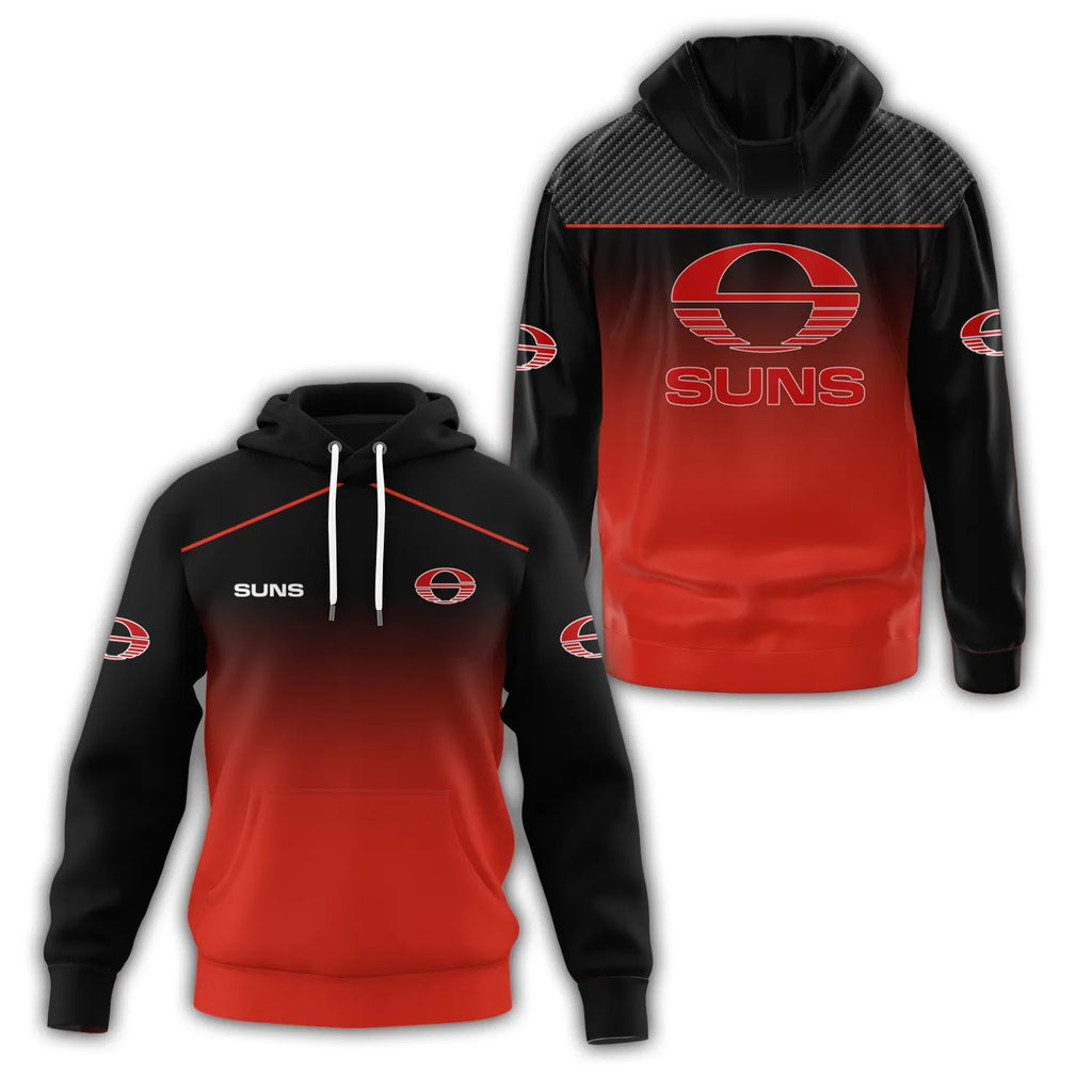 Gold Coast Suns Hoodie SC001