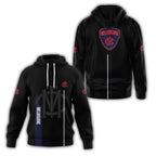 Melbourne Demons Hoodie SC077