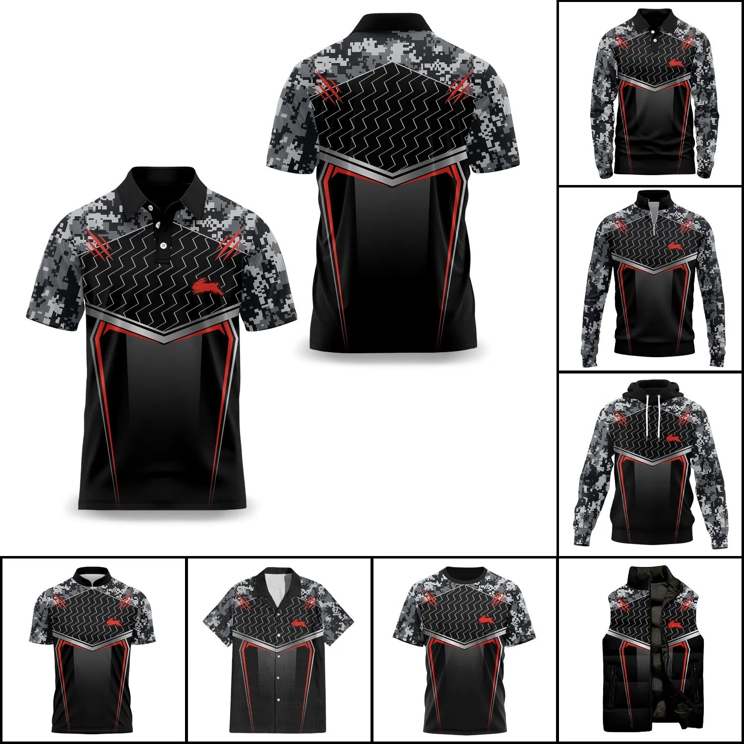South Sydney Rabbitohs Apparels SC115