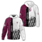 Manly Warringah Sea Eagles Hoodie SC039