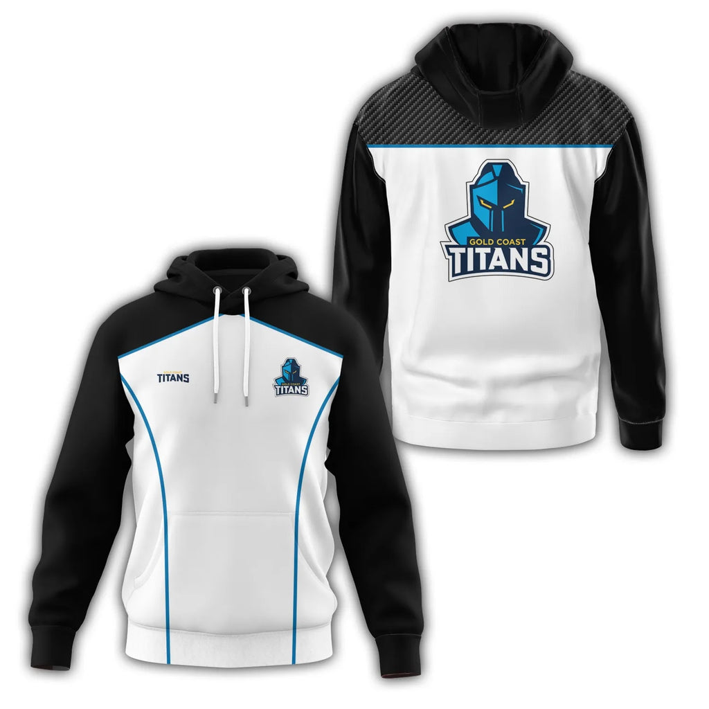 Gold Coast Titans Hoodie SC011