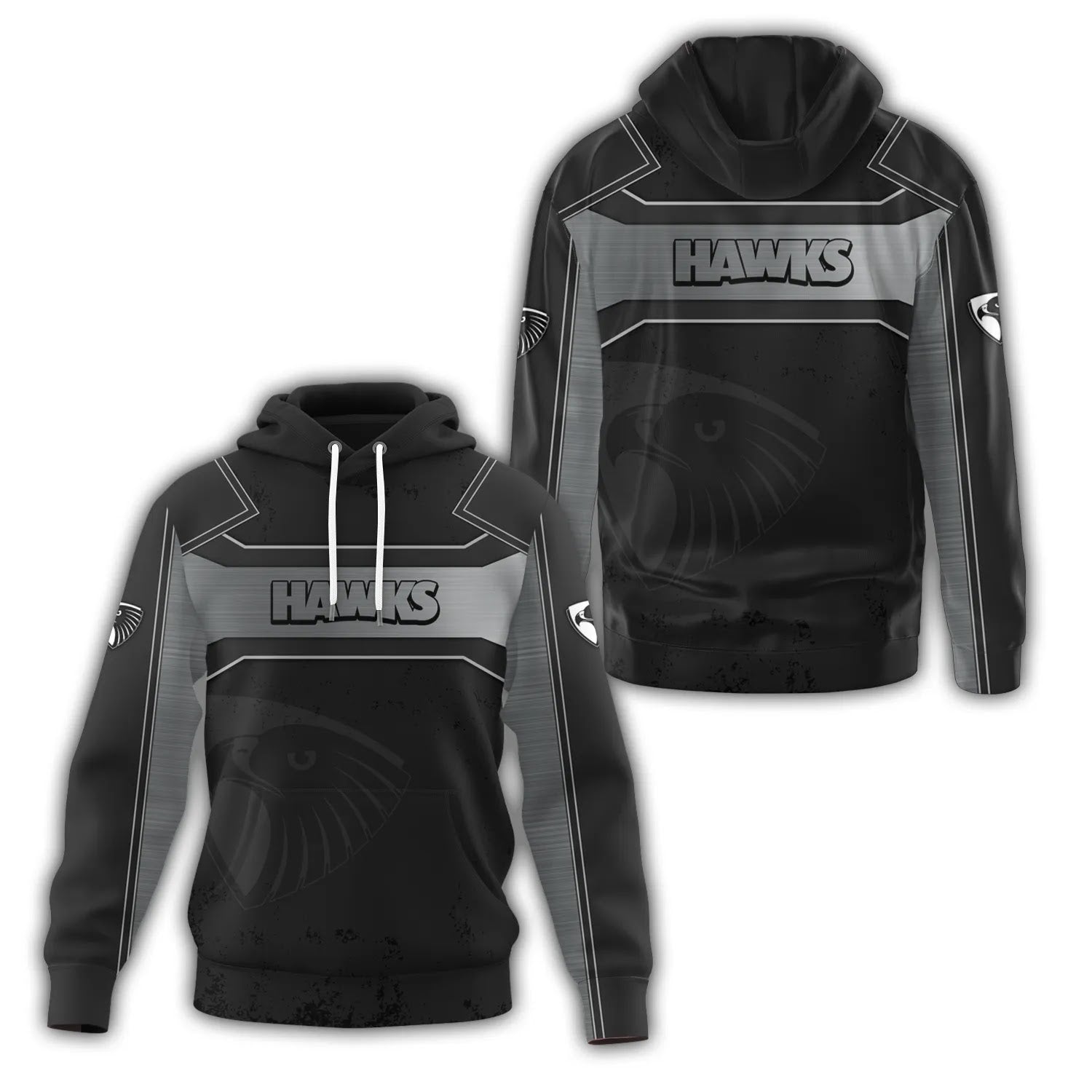 Hawthorn Hawks Hoodie SC085