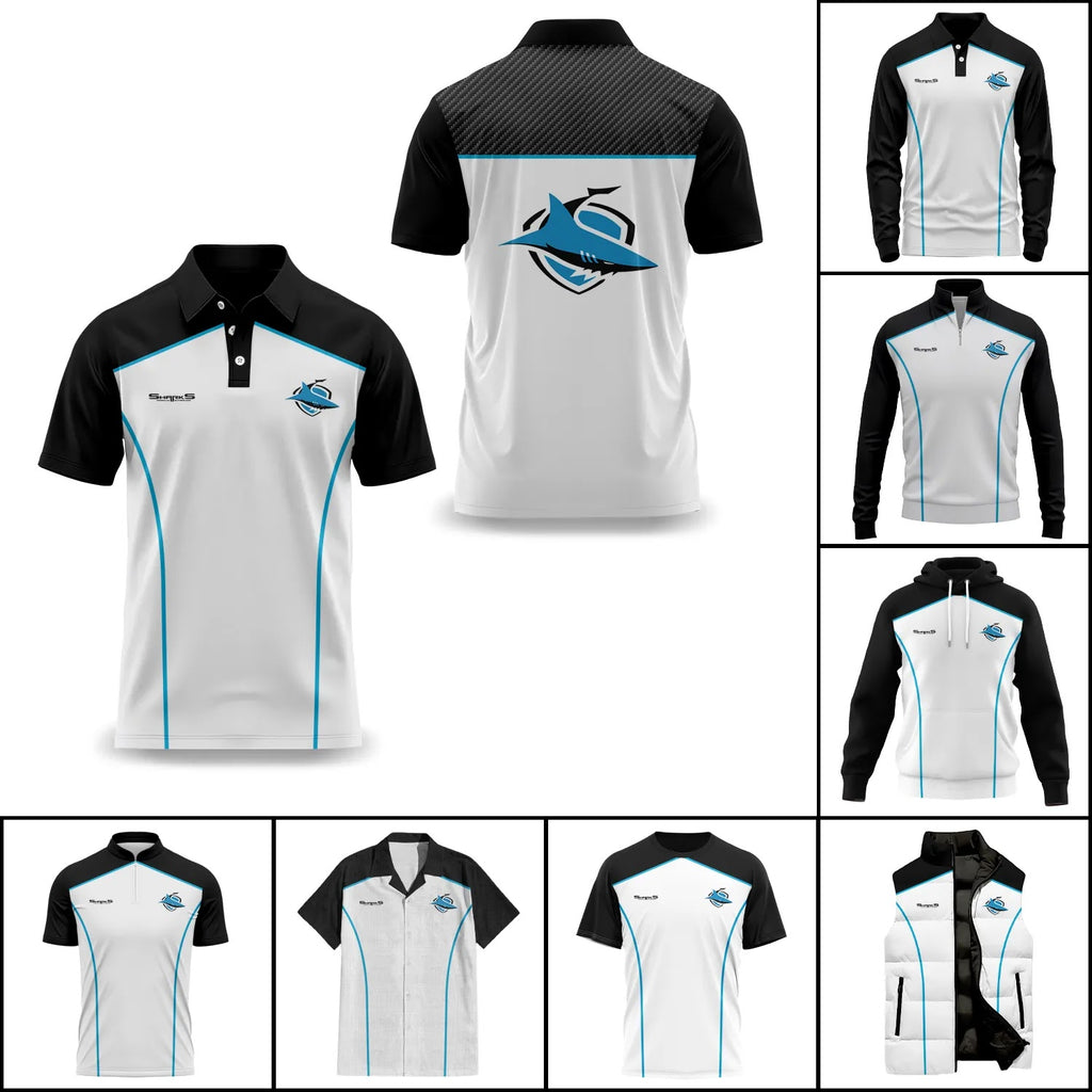 Cronulla-Sutherland Sharks Apparels SC011