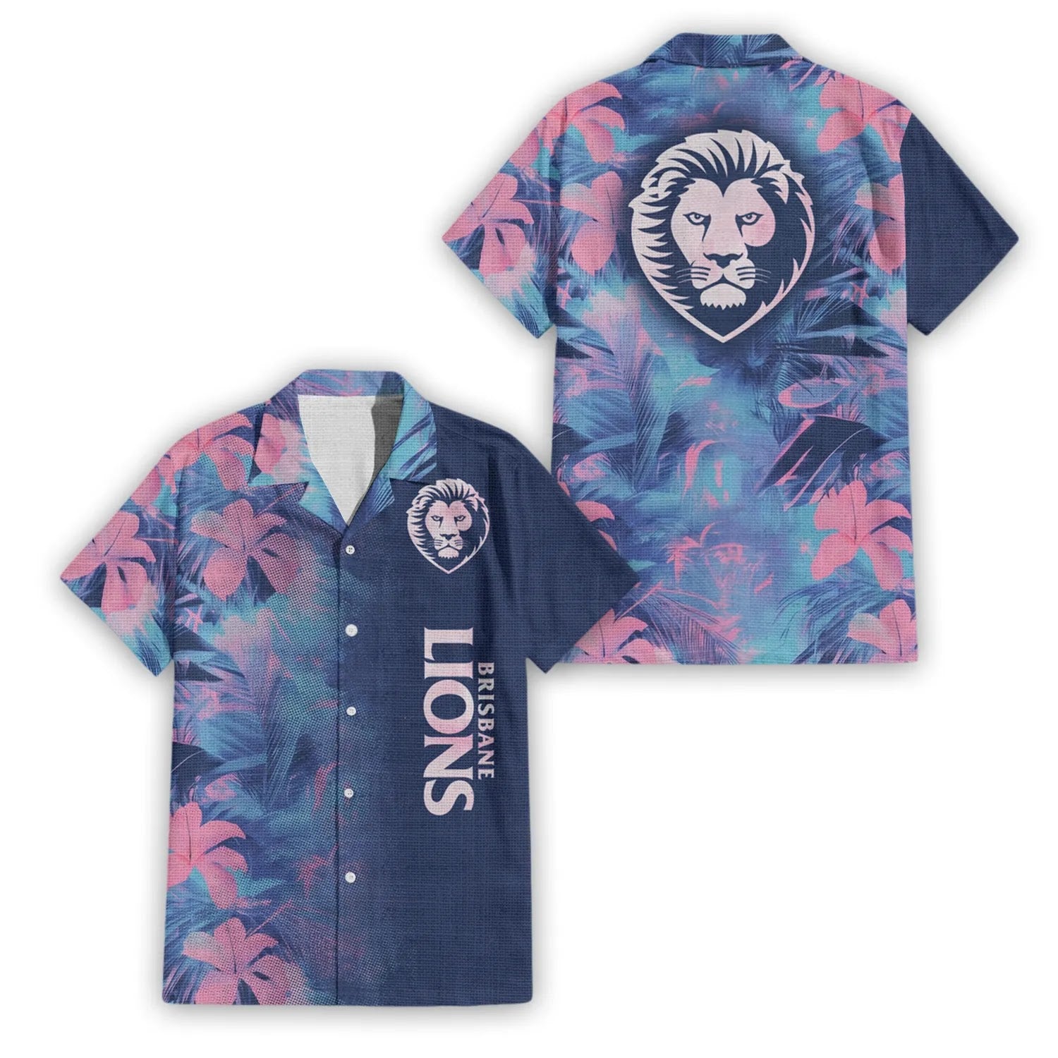 Brisbane Lions Apparels SHW054