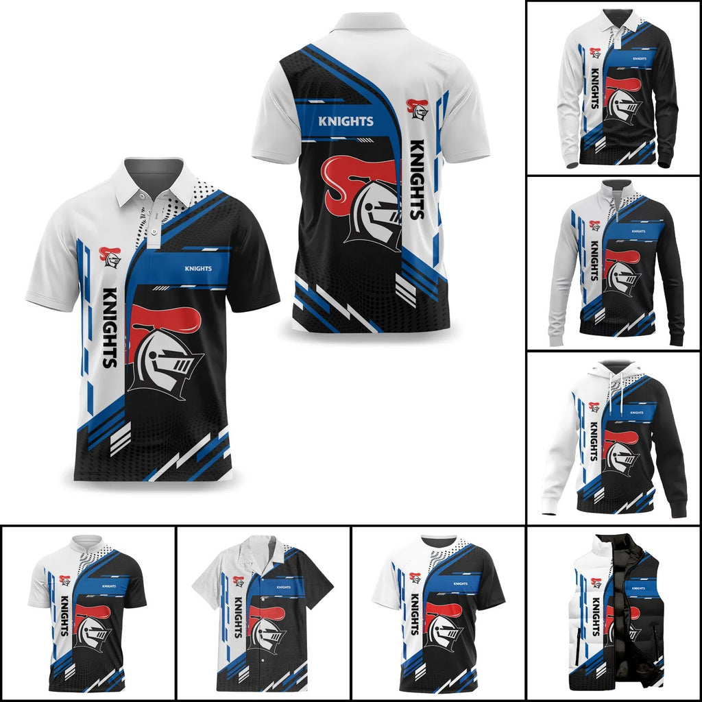 Newcastle Knights Apparels SC036