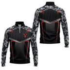 Sydney Swans Quarter-zip Pullover SC115