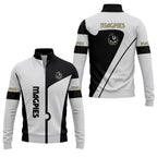 Collingwood Magpies Quarter-zip Pullover SC010