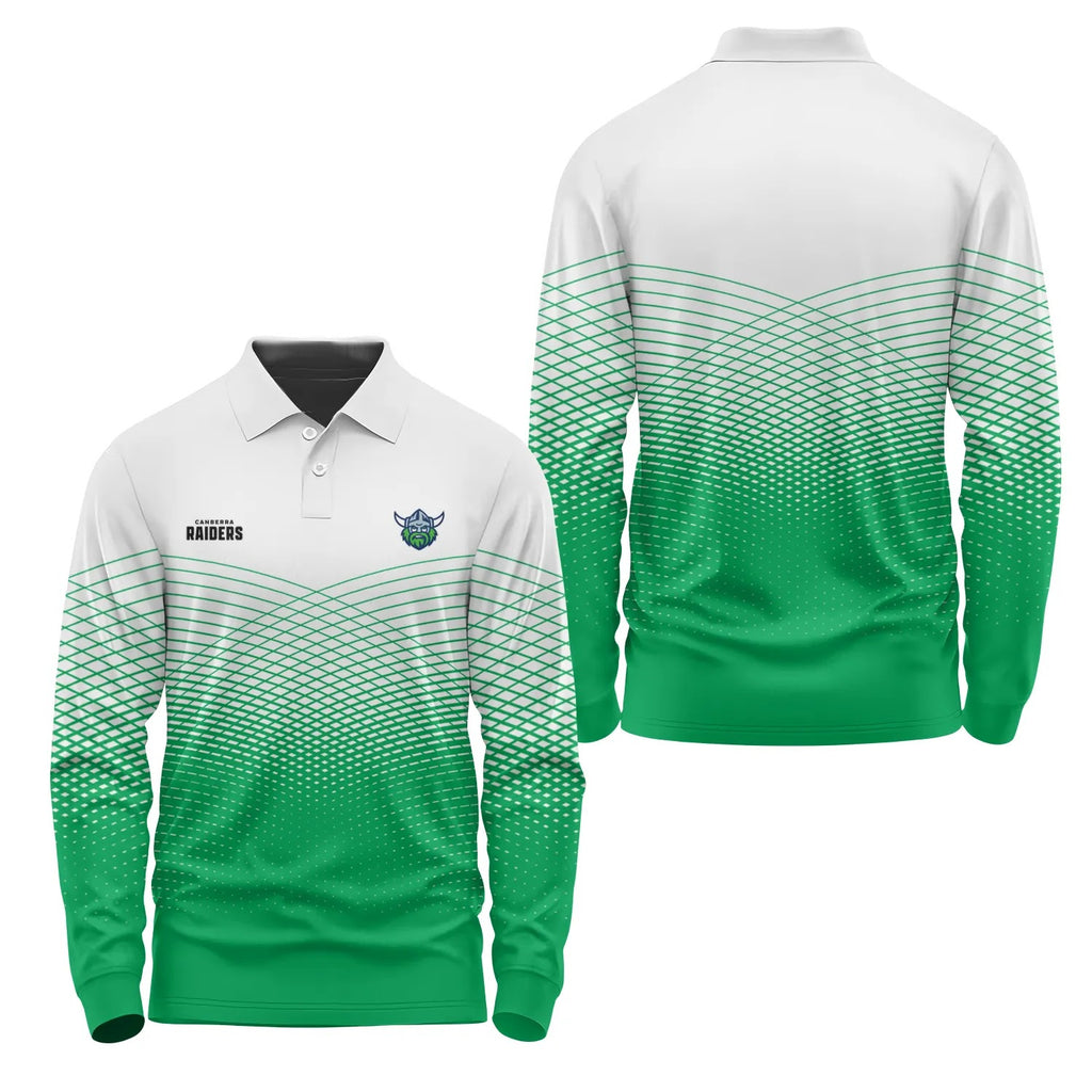 Canberra Raiders Apparels SC109