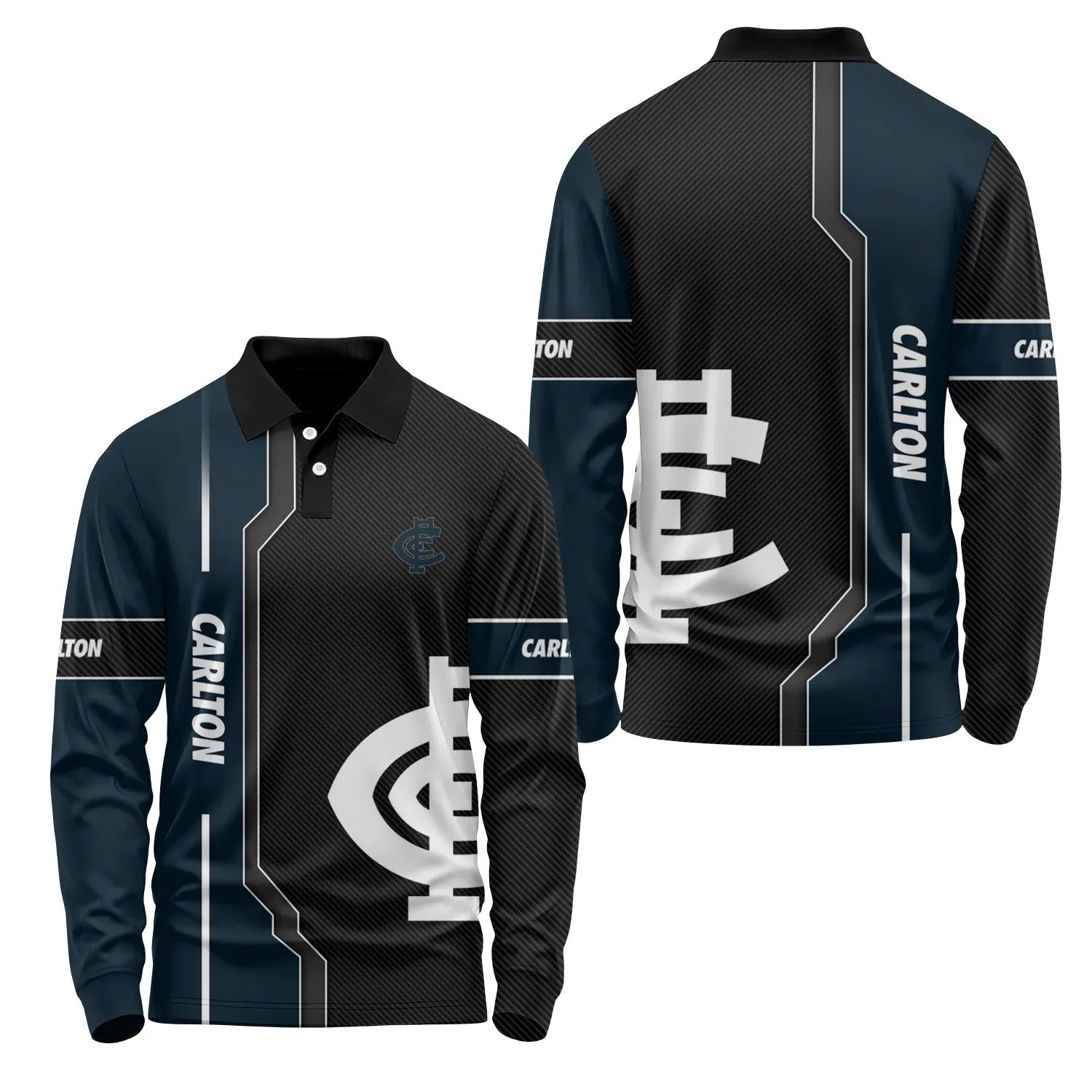Carlton Blues Apparels SC042