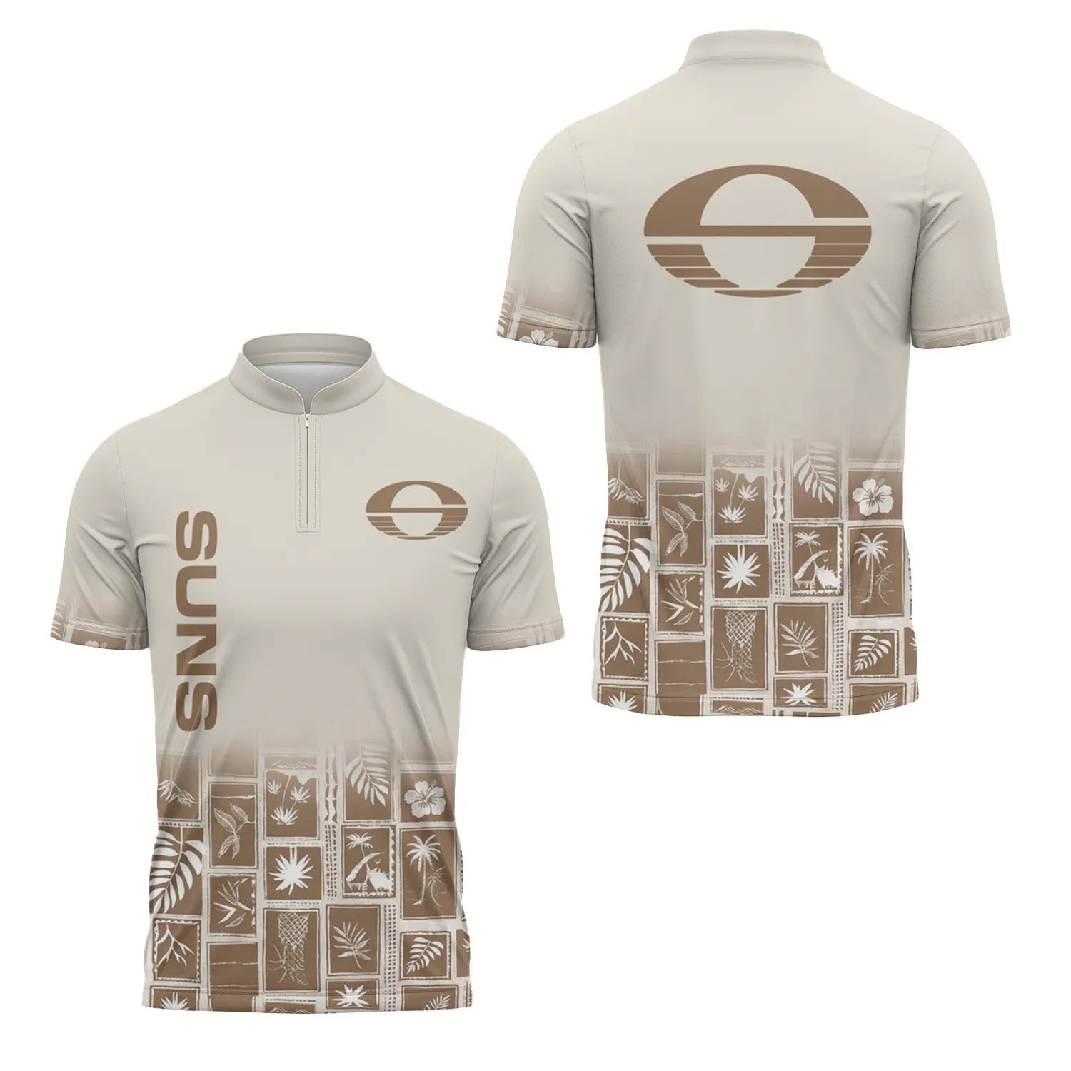 Gold Coast Suns Apparels SHW067