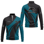 Penrith Panthers Quarter-zip Pullover SC022