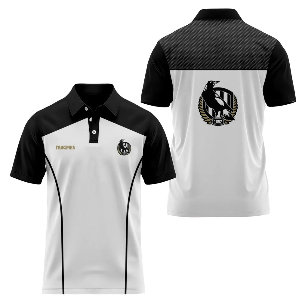 Collingwood Magpies Apparels SC011