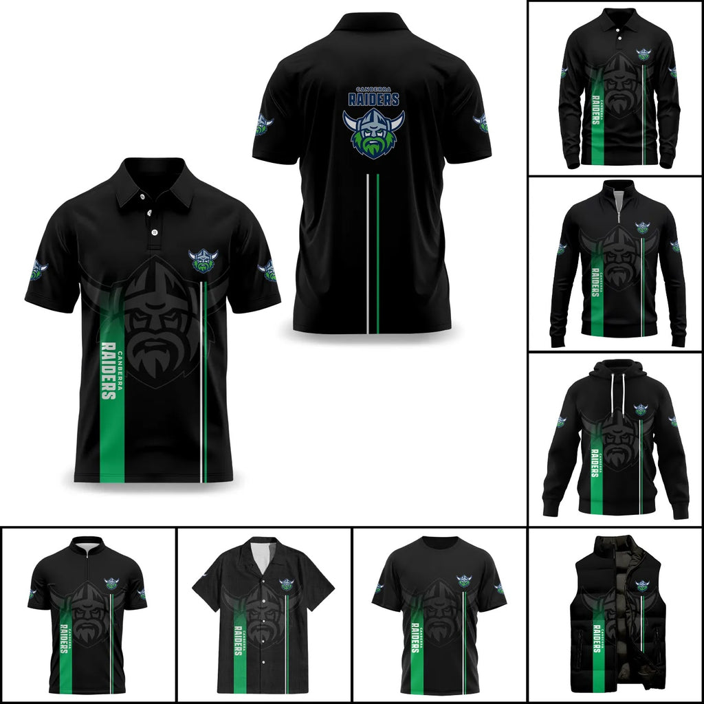 Canberra Raiders Apparels SC077