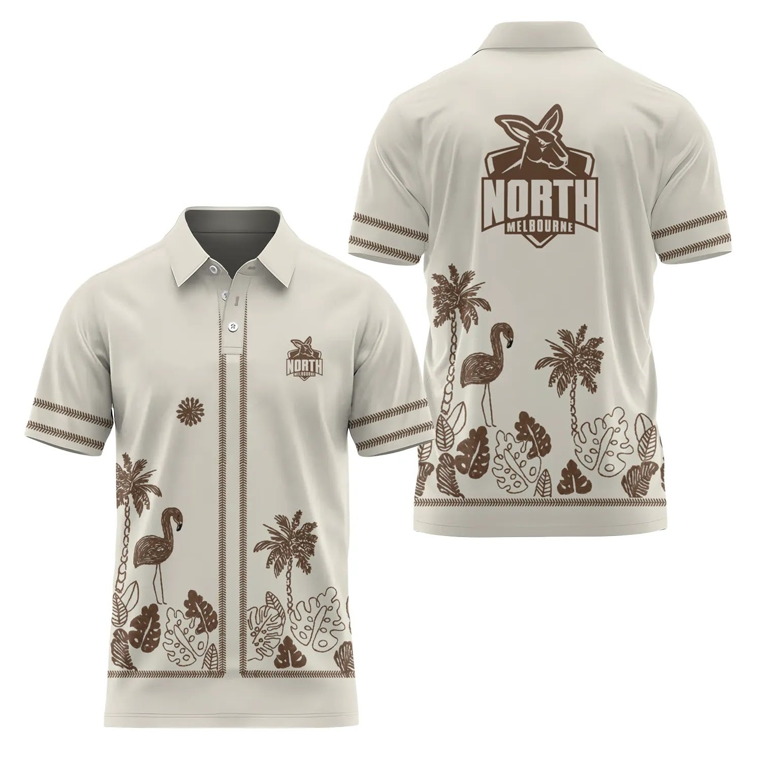 North Melbourne Kangaroos Apparels SHW044