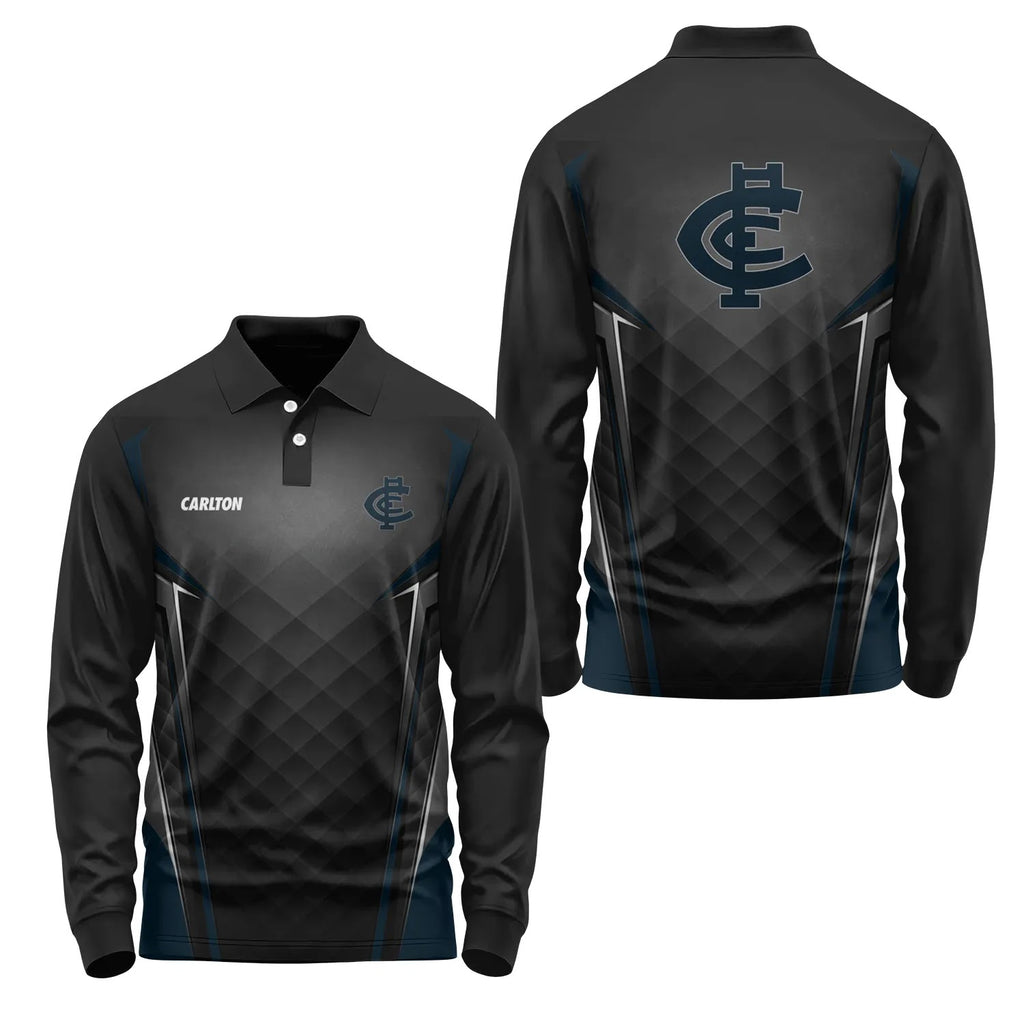 Carlton Blues Apparels SC074