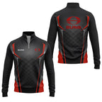 Gold Coast Suns Quarter-zip Pullover SC074