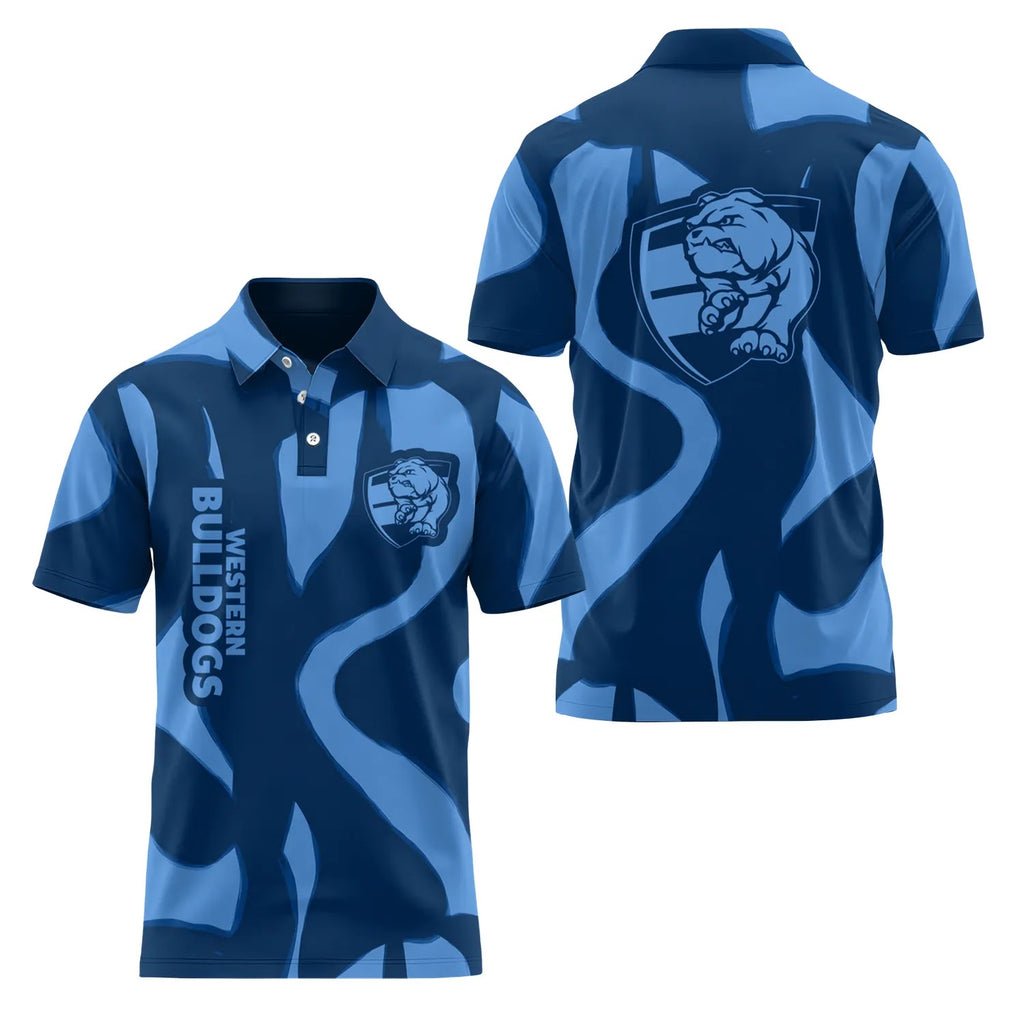 Western Bulldogs Apparels SHW068