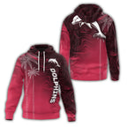 Dolphins Hoodie SHW070