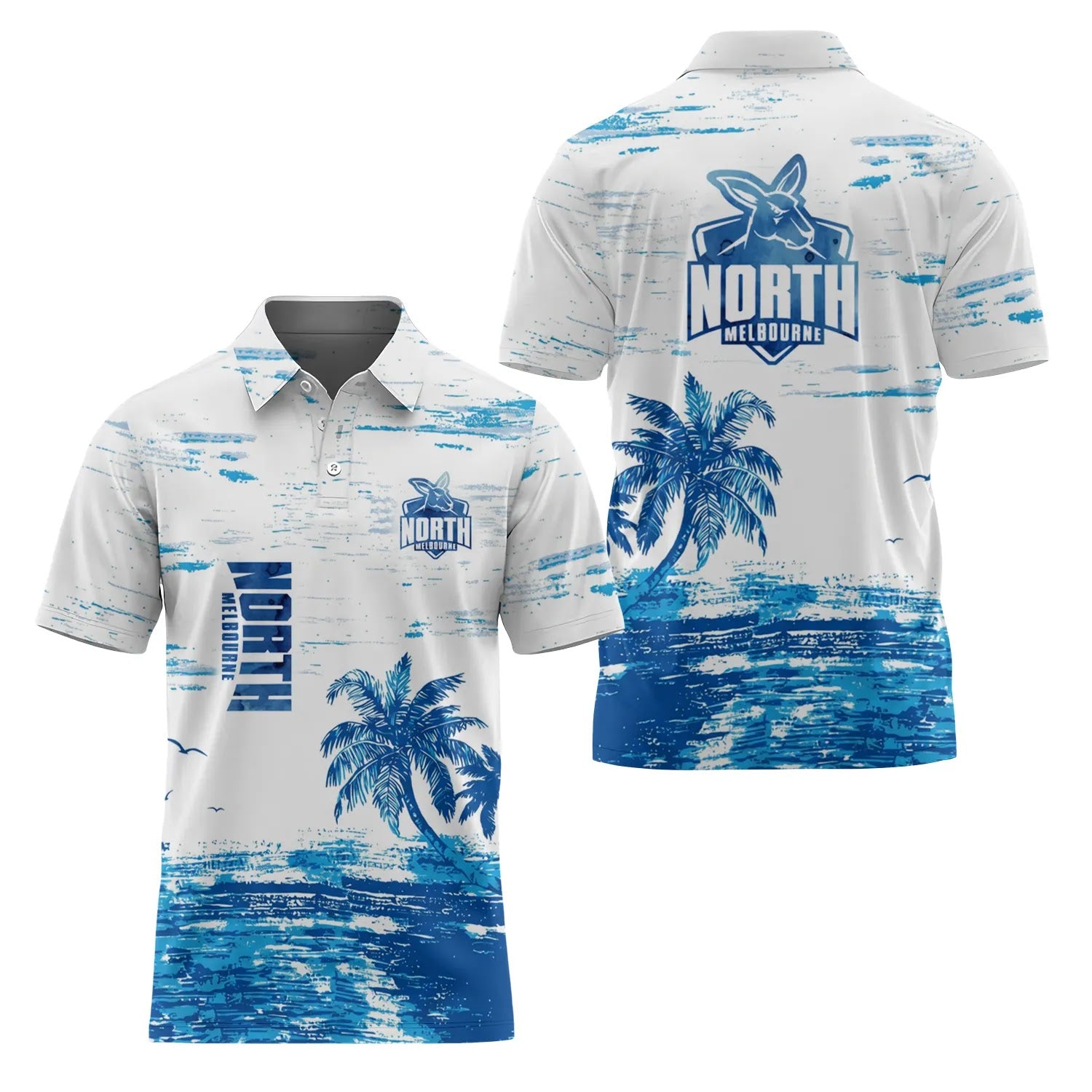 North Melbourne Kangaroos Apparels SHW069