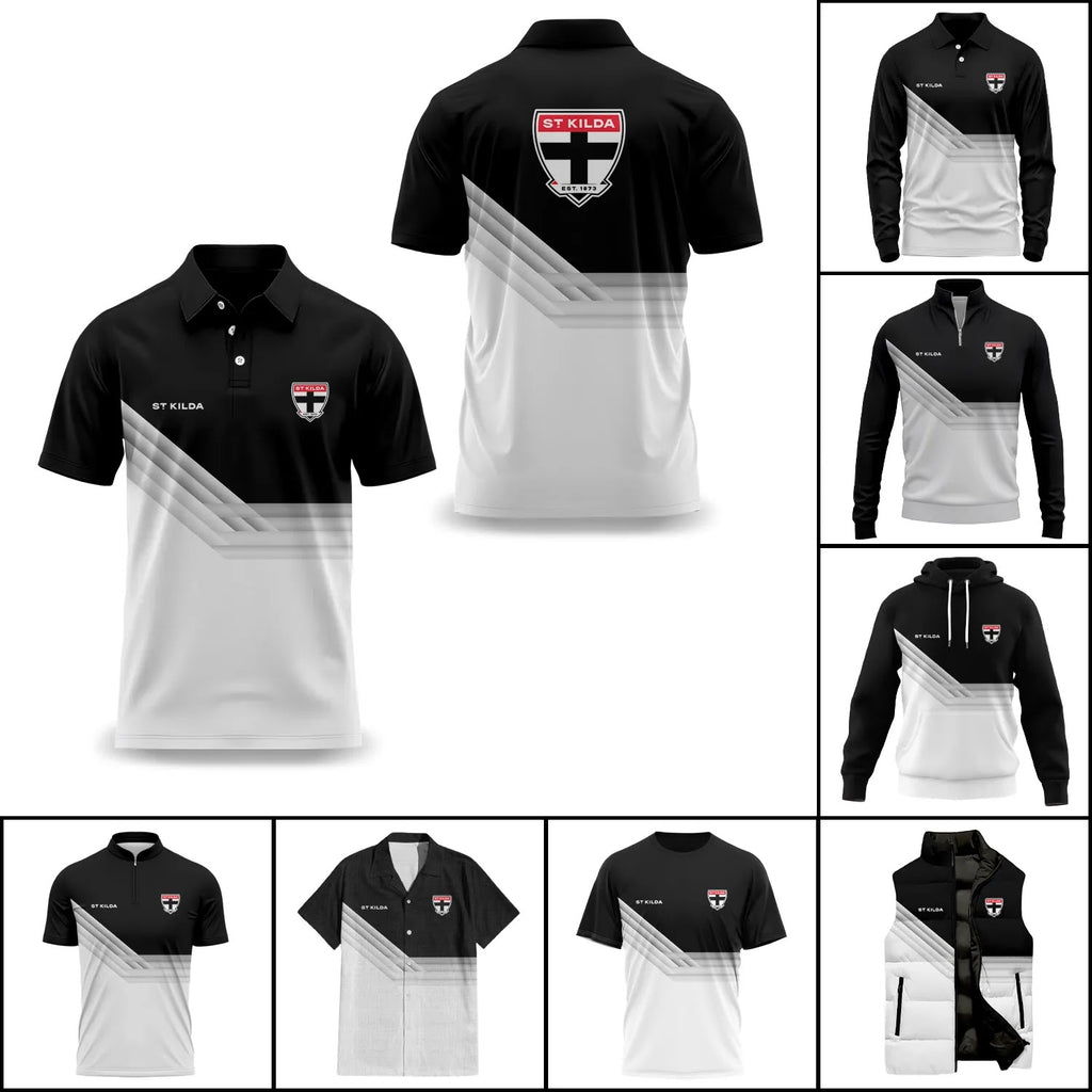 St Kilda Saints Apparels SC106