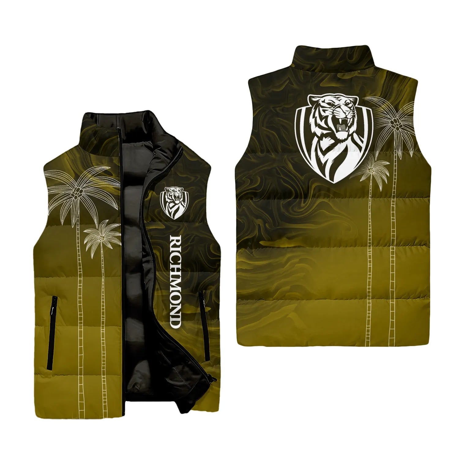 Richmond Tigers Apparels SHW070