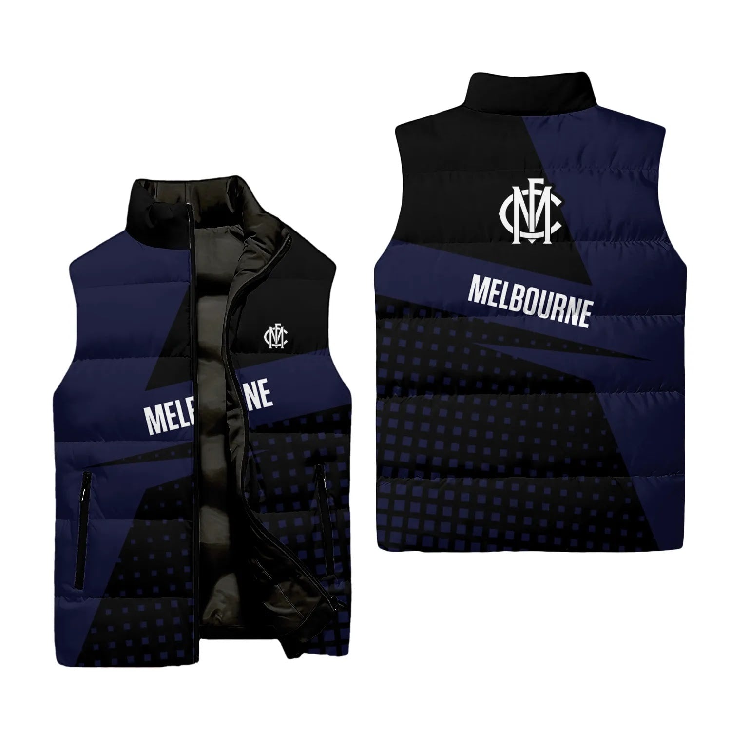 Melbourne Demons Apparels SC083