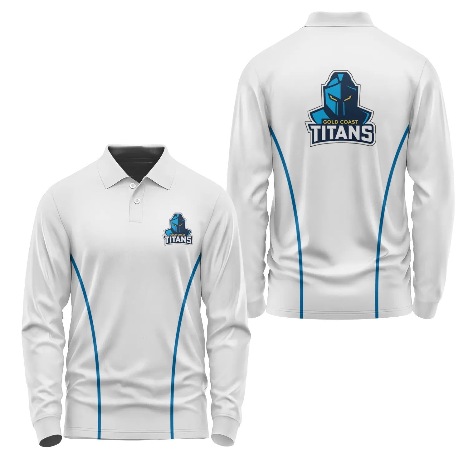 Gold Coast Titans Apparels SC025