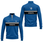 Newcastle Knights Quarter-zip Pullover SC051
