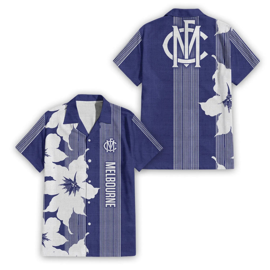 Melbourne Demons Apparels SHW039