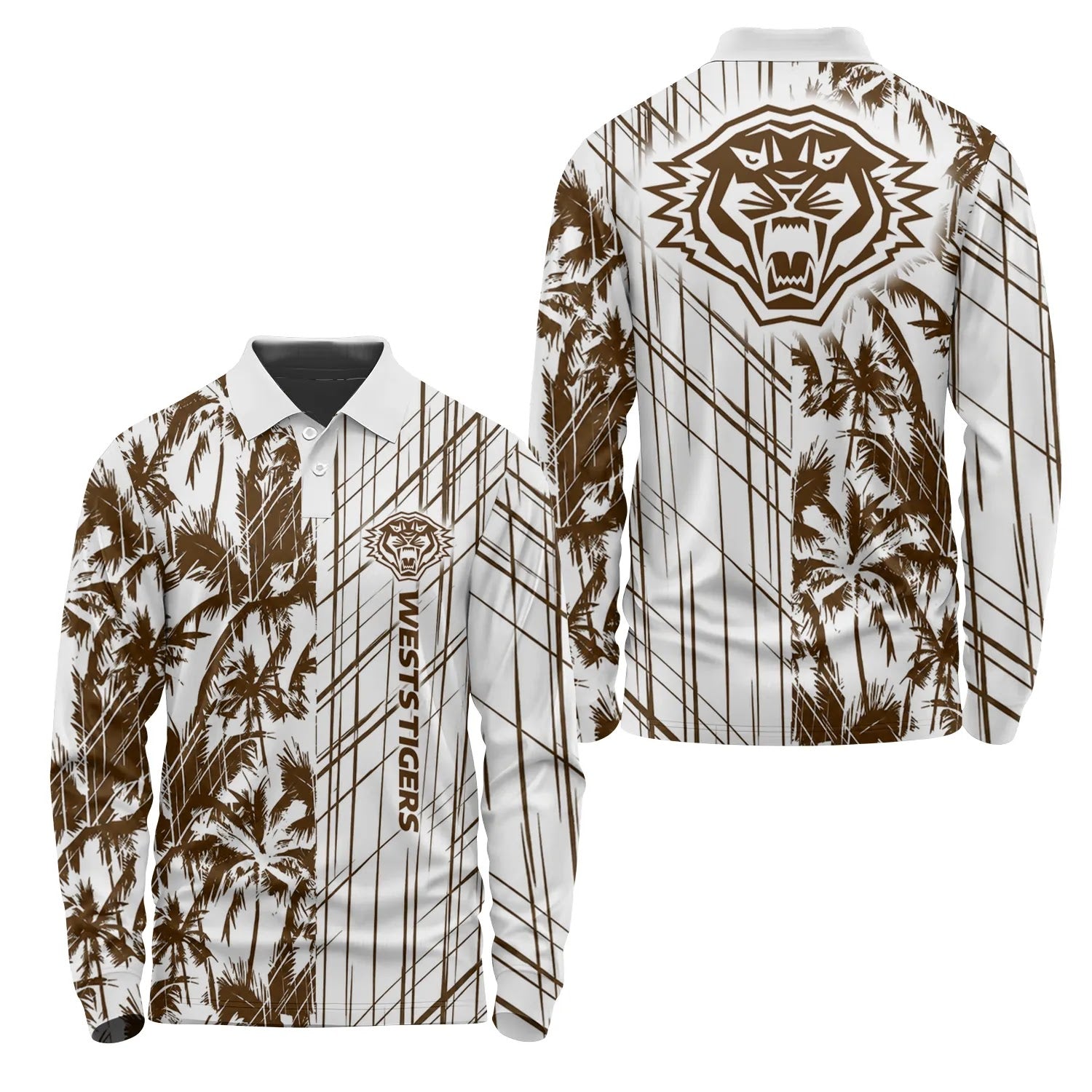 Wests Tigers Apparels SHW041
