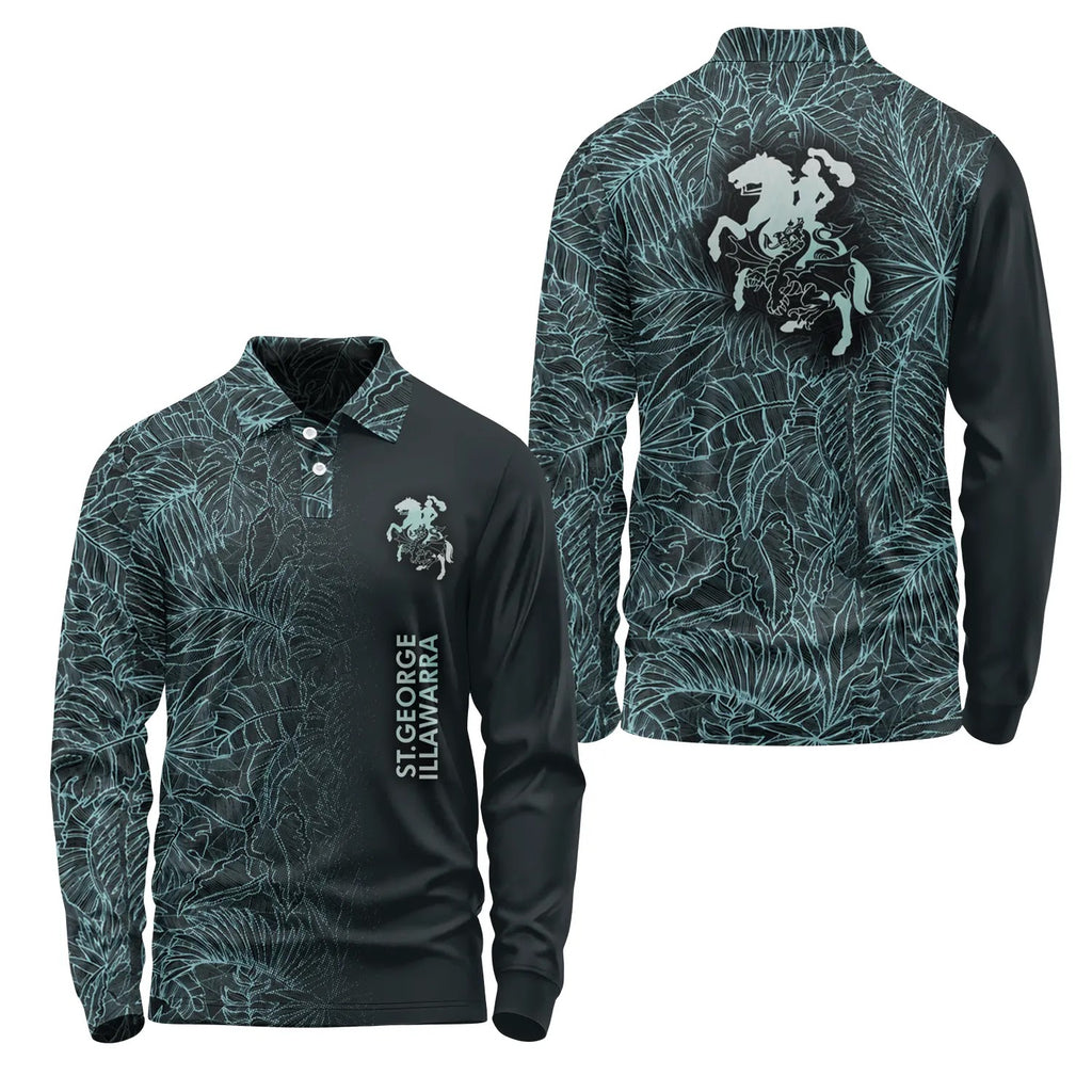St George Illawarra Dragons Apparels SHW008