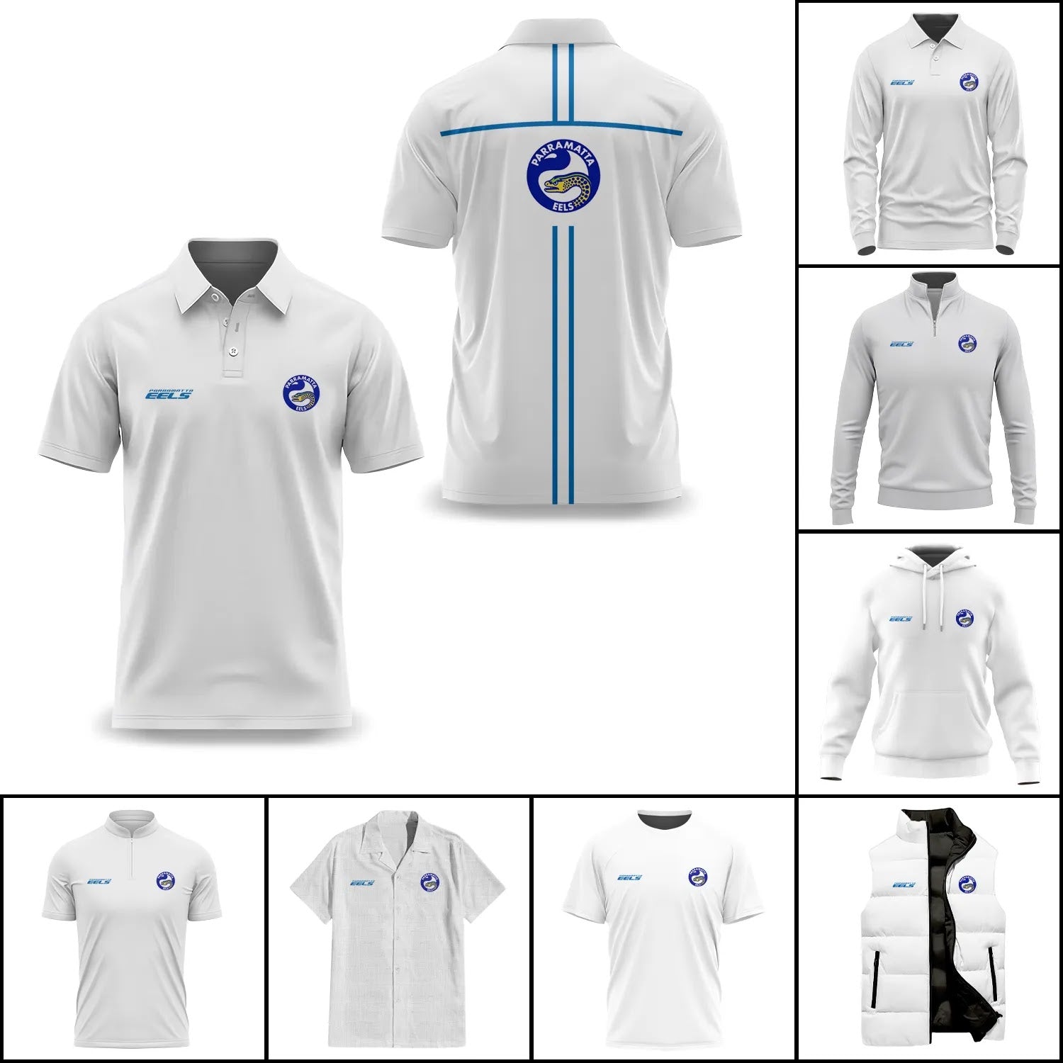 Parramatta Eels Apparels SC018